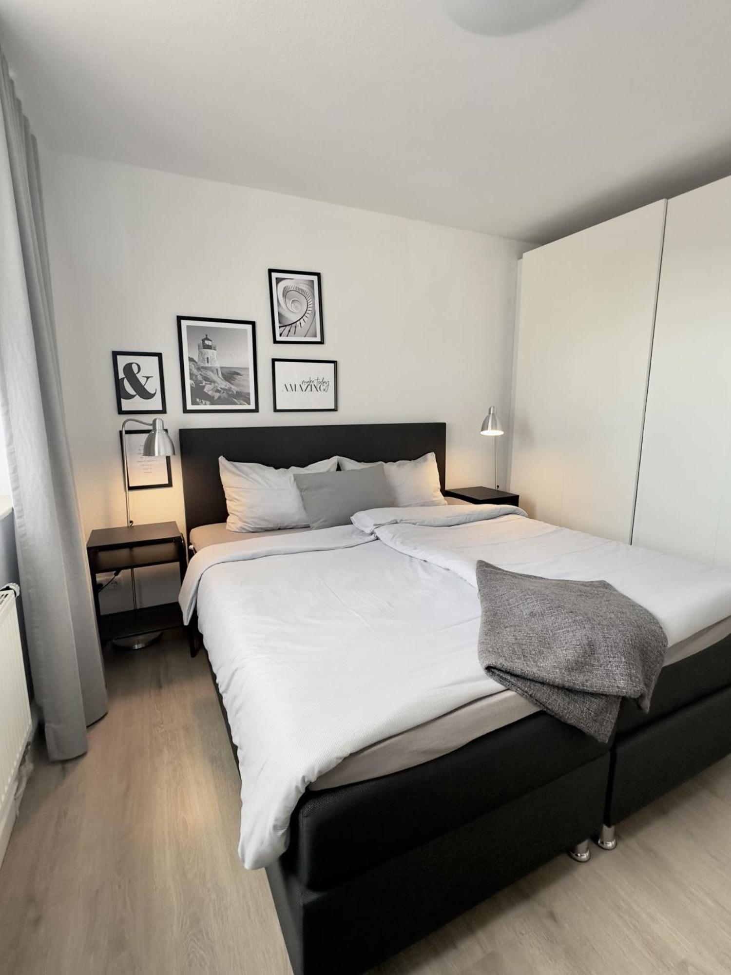 Nordsee-perle Meerblick - Apartment *