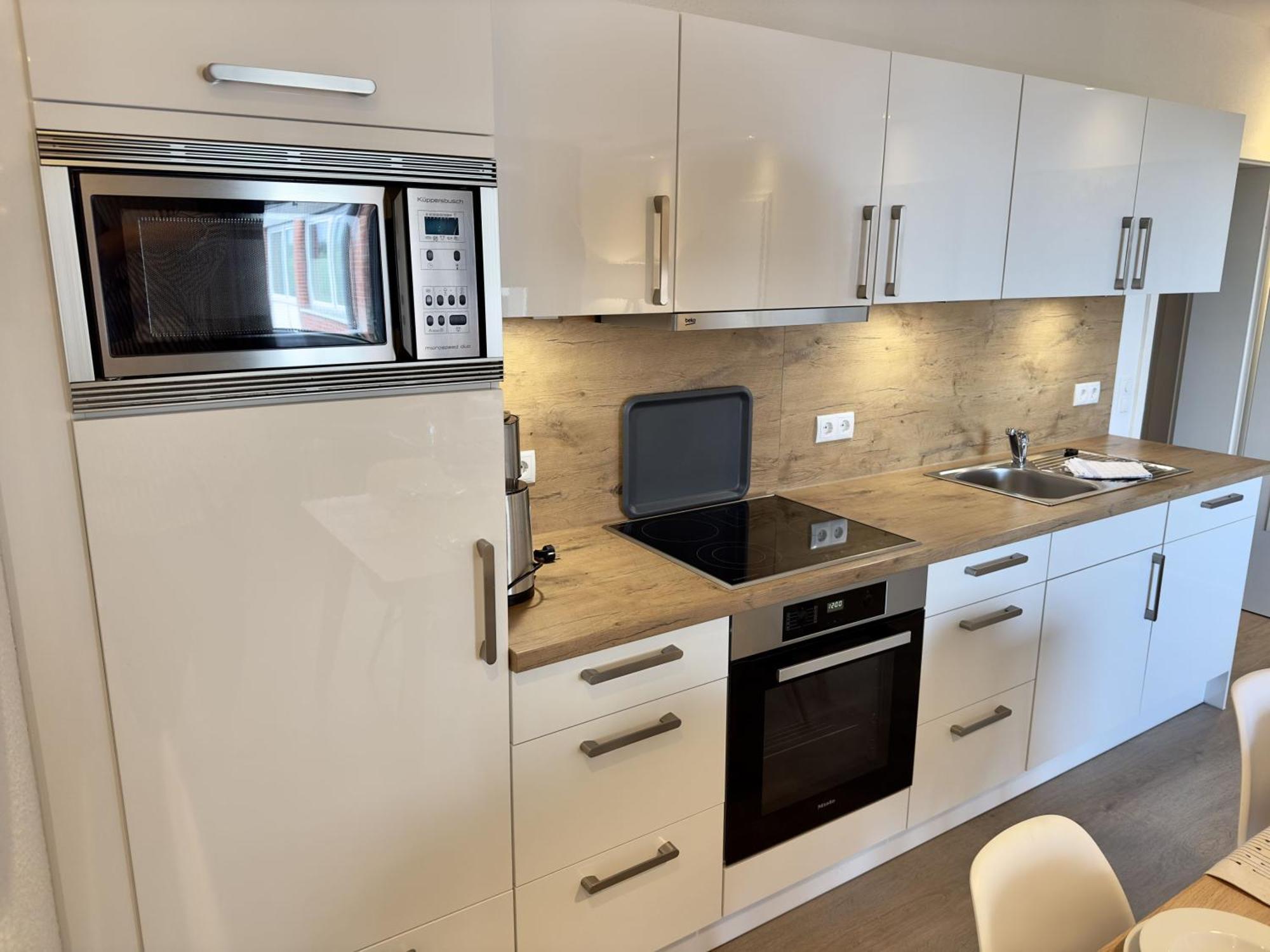 Apartment Nordsee-perle Meerblick - Horumersiel