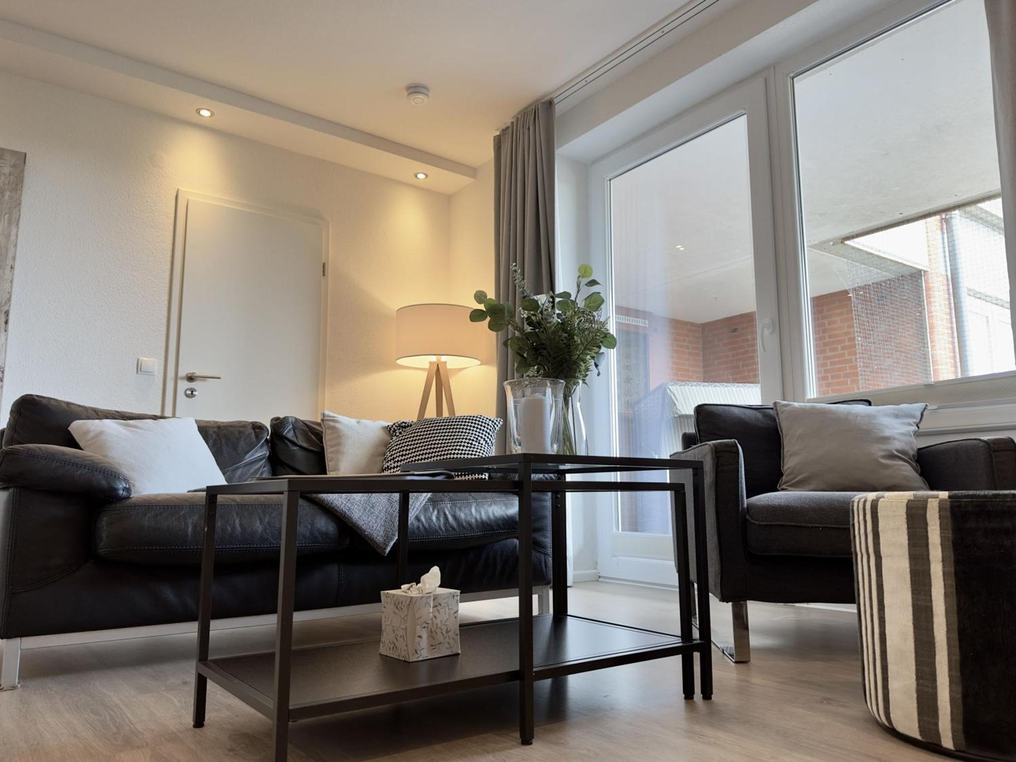Nordsee-perle Meerblick - Apartment