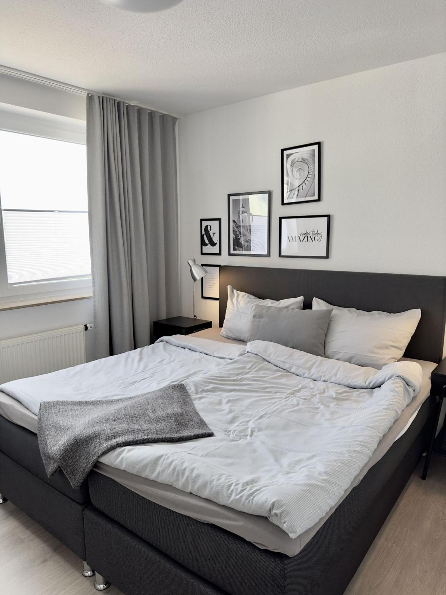 Apartment Nordsee-perle Meerblick -
