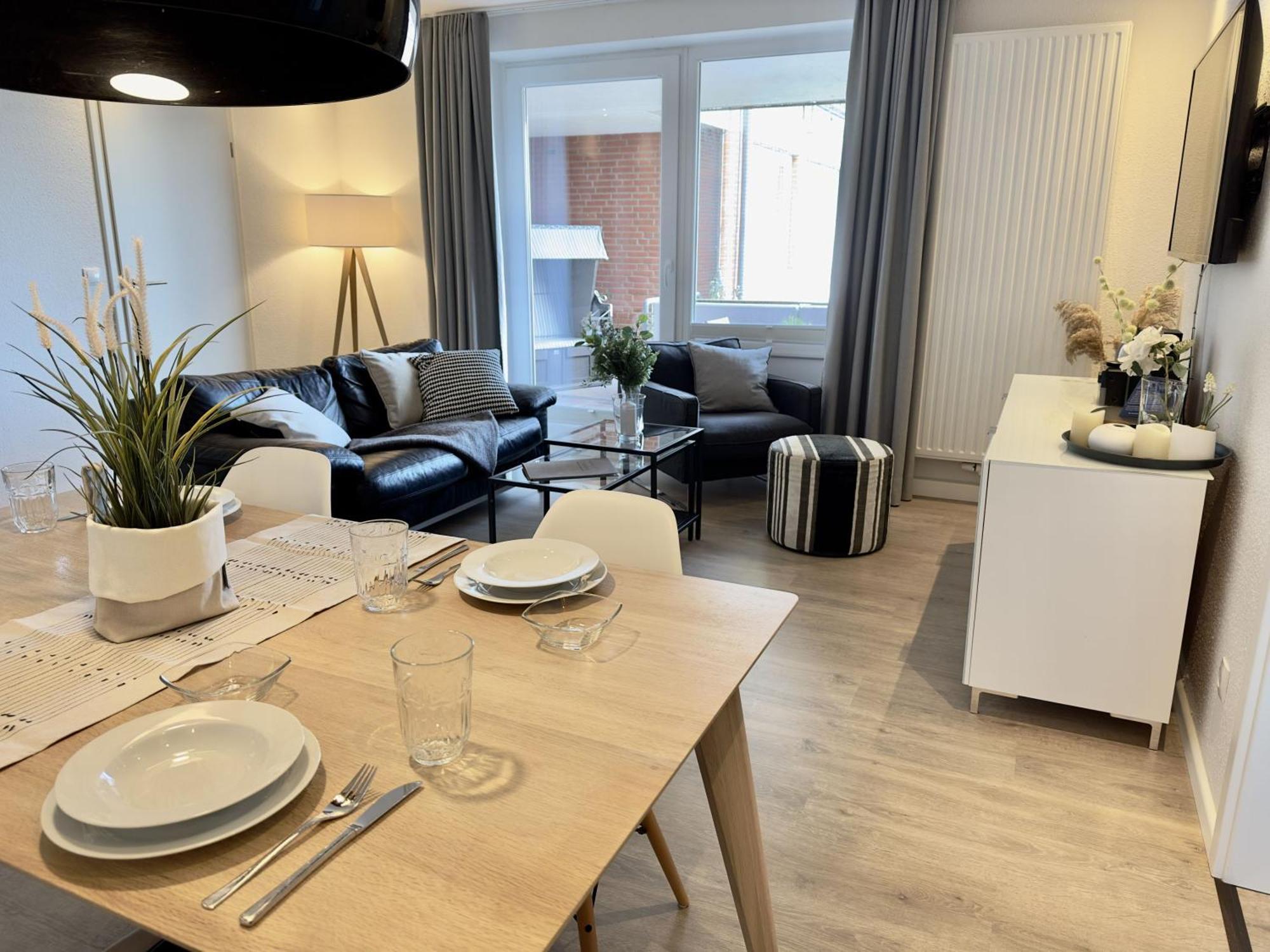 Apartment Nordsee-perle Meerblick - Horumersiel